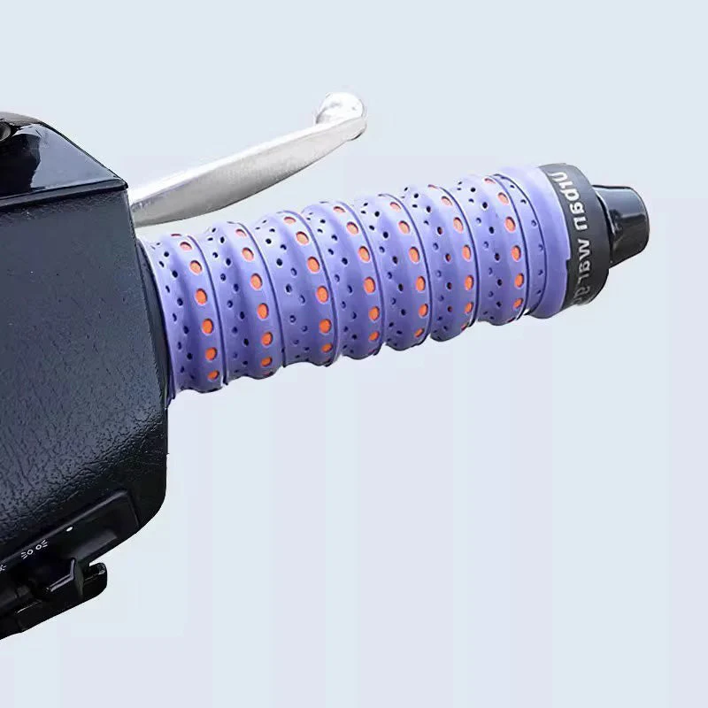 💯Non-slip Soft Silicone Grip Tape for Motorcycle Handlebars - Image 13