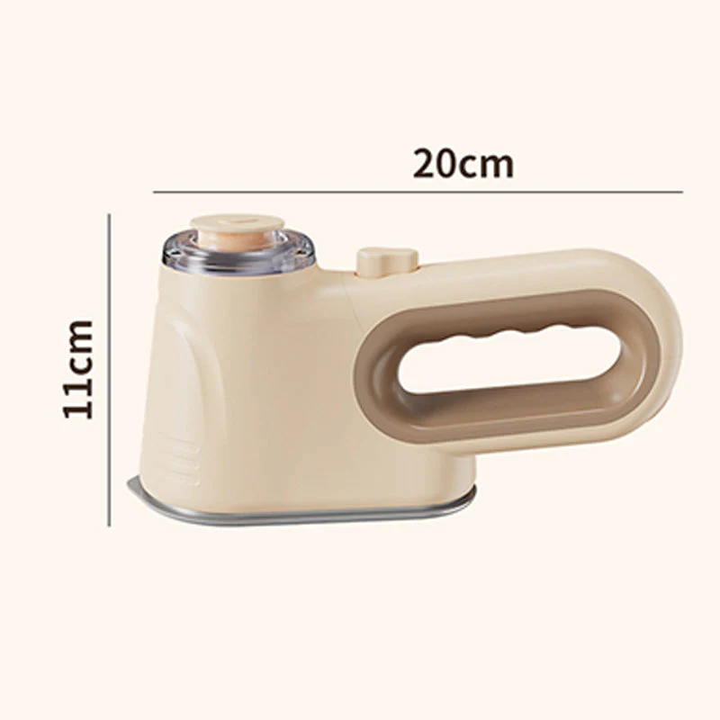 🎁Hot sale ✨Portable Handheld Vacuum Steamer for Clothes – Effortless Wrinkle-Free Style! - Image 9