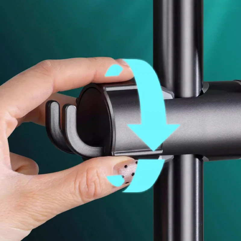 Hand shower holder without drillin - Image 5