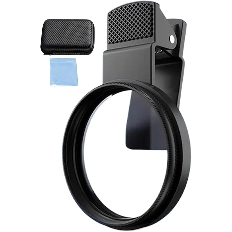 Ultra-thin Lens to Eliminate Reflections HD Filter for Mobile Photography - Image 5