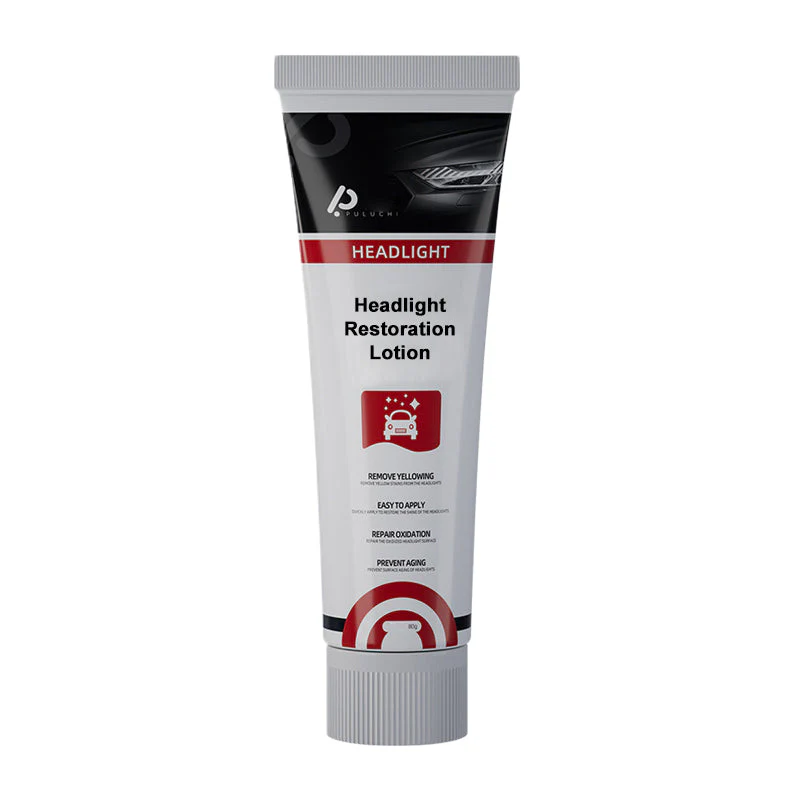 Headlight Restoration Lotion - No Sanding Needed - Image 9