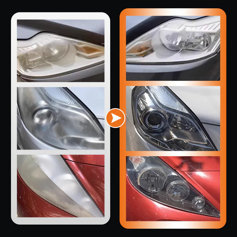 🔥New Hot Selling❤️🔥 Headlight Stain Remover & Polishing Paste - Image 6