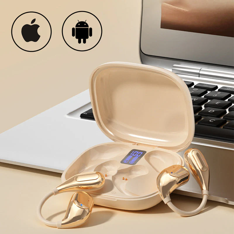 🔥25%OFF Christmas Sale🔥HiFi Waterproof Ear-Hook Bluetooth Headphones - Buy 3 Get Free Shipping - Image 6