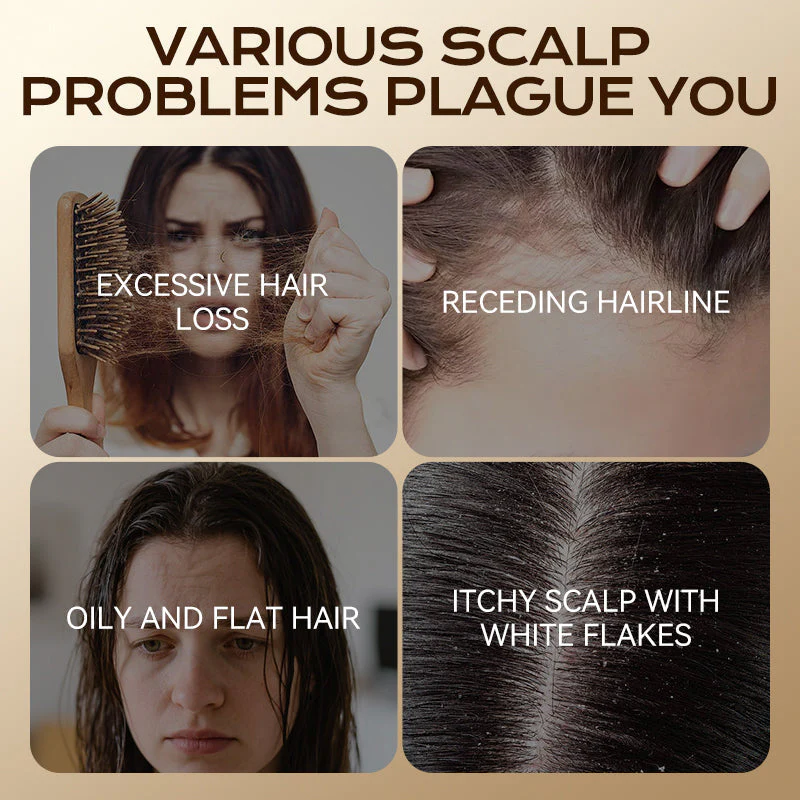 Herbal Hair Loss Prevention and Hair Growth Shampoo🌿 - Image 3