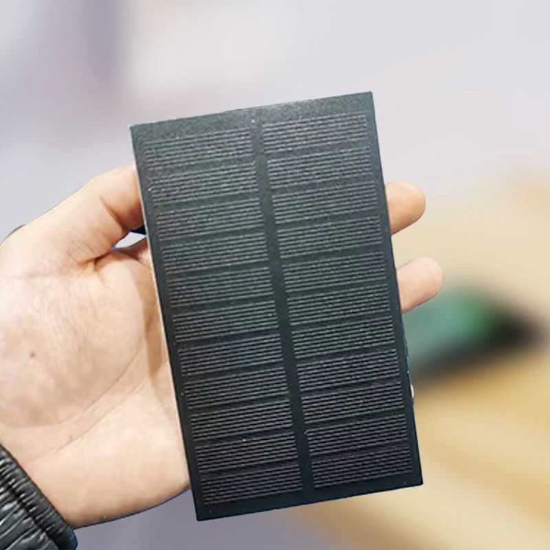💥2024 New products Hot Sales🌞🔋1.65W High Efficiency Solar Panel Charger - Image 4