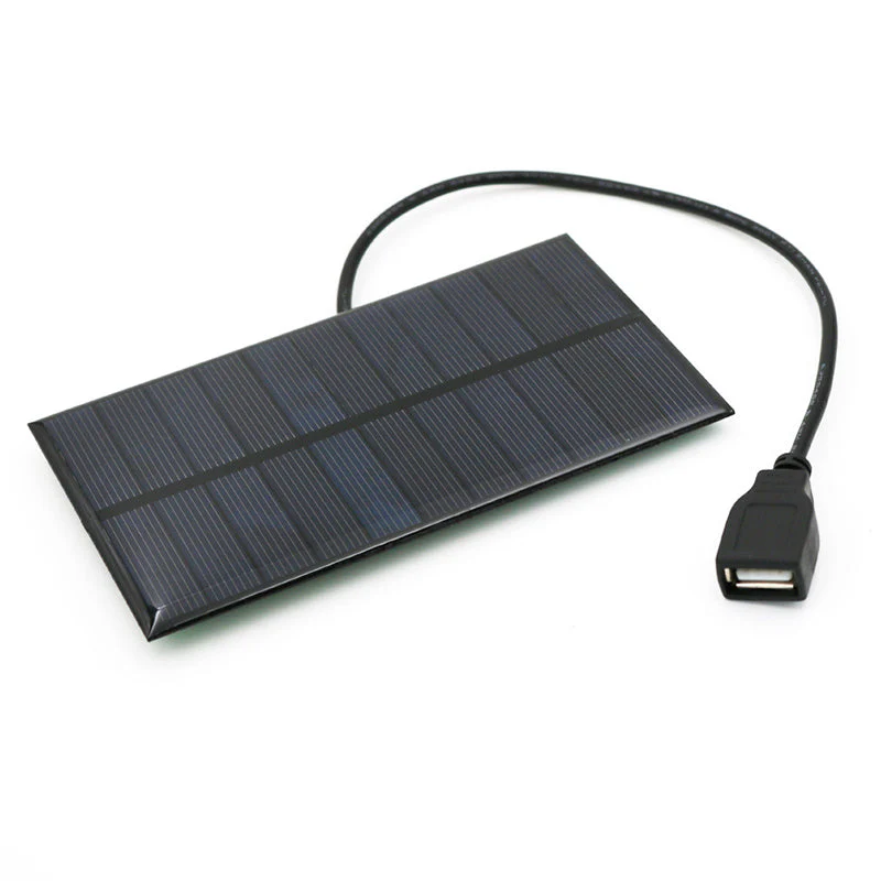 💥2024 New products Hot Sales🌞🔋1.65W High Efficiency Solar Panel Charger - Image 7