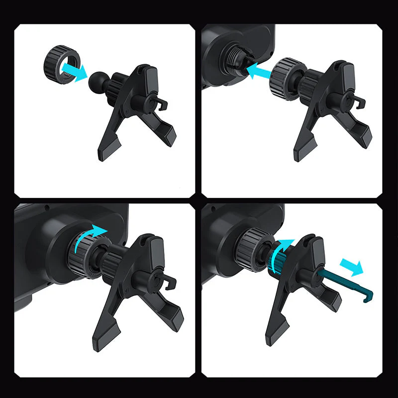 High Intelligent Mobile Phone/Pad Holder - Image 12
