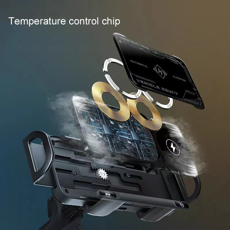 High Intelligent Mobile Phone/Pad Holder - Image 7