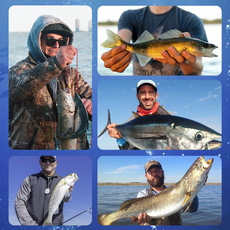 đ„đ„Buy 3 Get 2 Free đReverse Bottom Fishing Rig Hook - Image 7