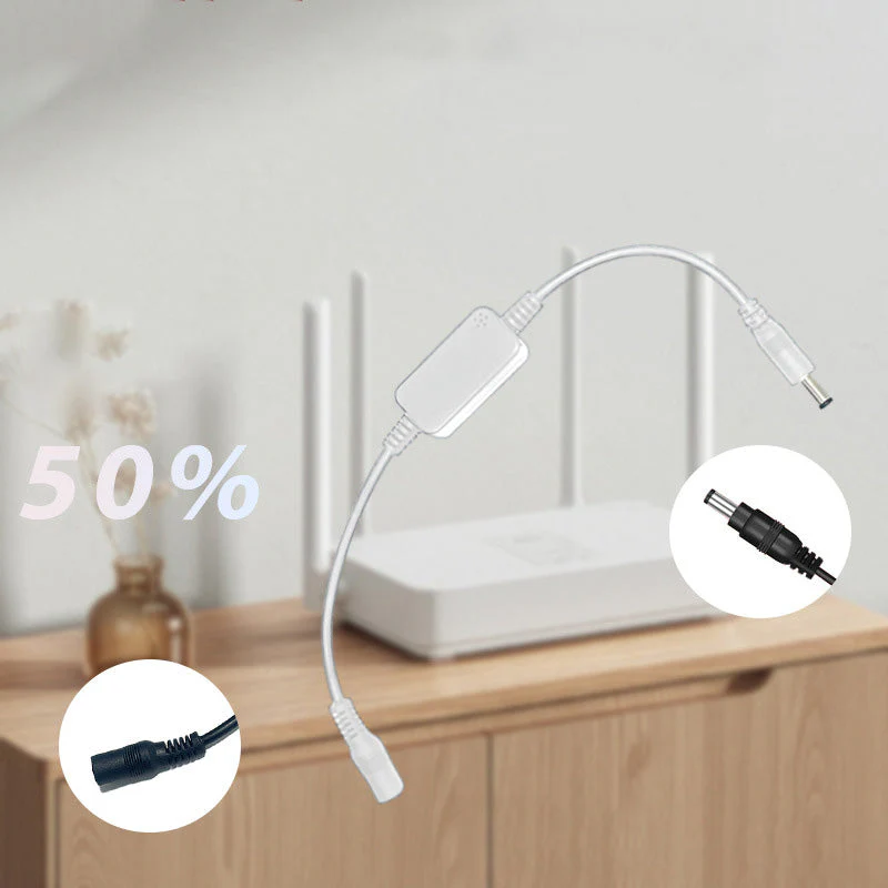 🔥Buy 1 Get 1 Free🔥24 Hours Timer Router Rebooter Cable - Image 10