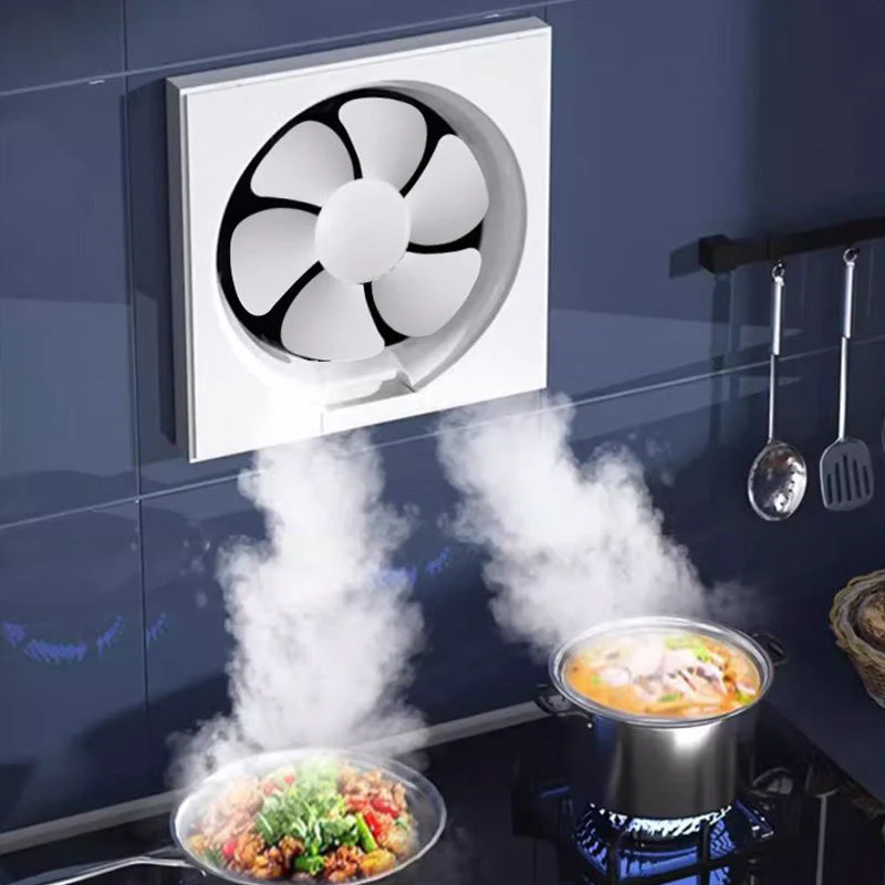 Household Ventilation Shutter Exhaust Fan (Free Shipping) - Image 2