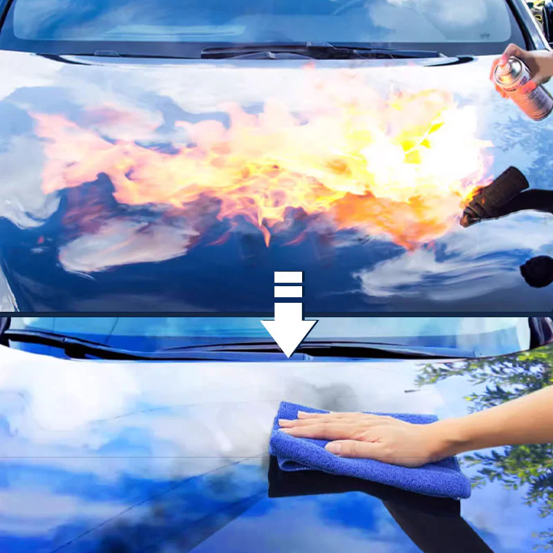 🔥2026 LAST DAY SALE 50% OFF🔥Buy 2 get 10% off🔥High Protection Car Nano Quick Coating Spray - Image 7