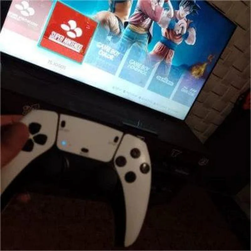 🔥New Year's Special Offer:50% OFF🎉New Upgrade Retro Game Console Stick🎮 - Image 5