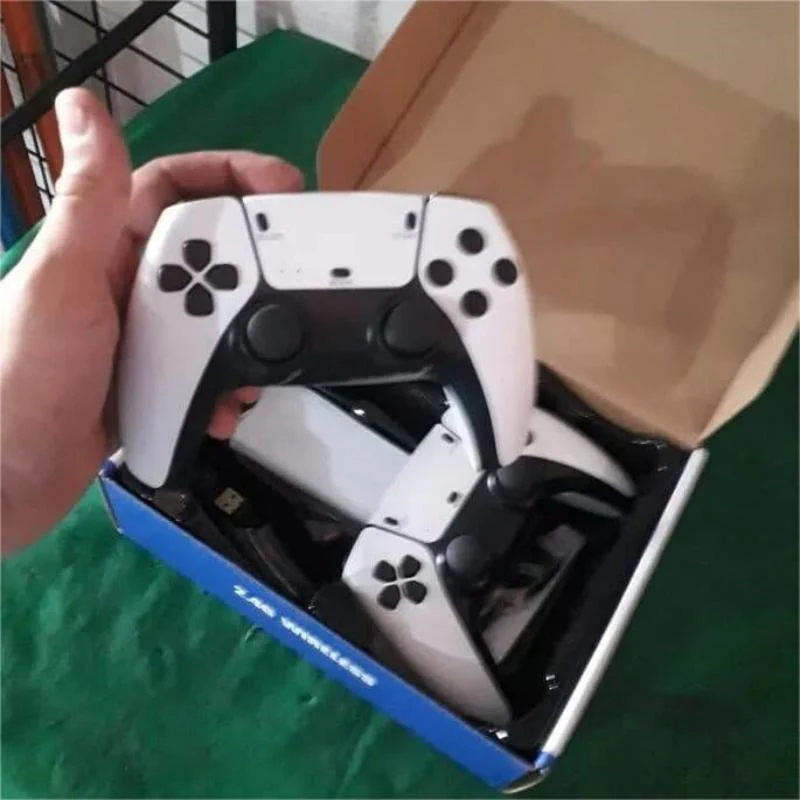 🔥New Year's Special Offer:50% OFF🎉New Upgrade Retro Game Console Stick🎮 - Image 7