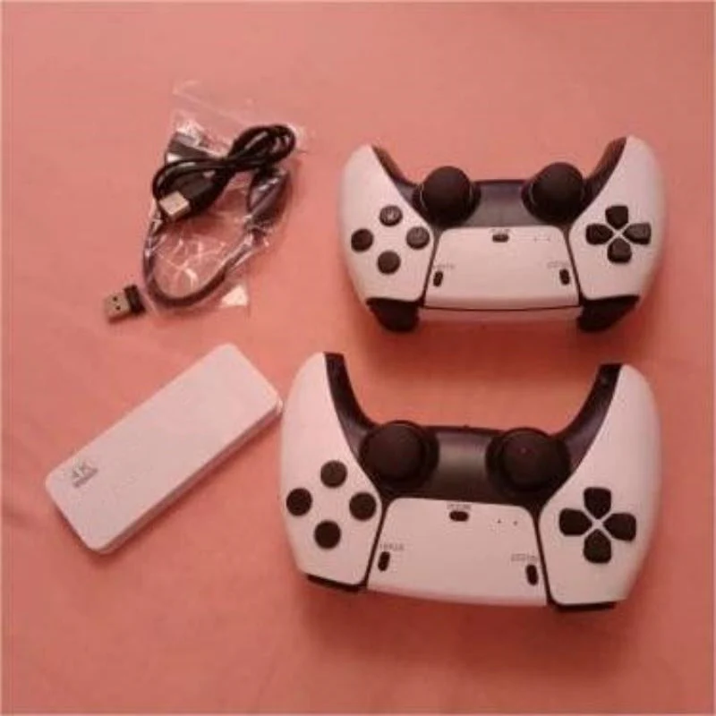 🔥New Year's Special Offer:50% OFF🎉New Upgrade Retro Game Console Stick🎮 - Image 8