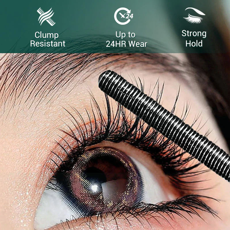 ✨LAST DAY BUY 1 GET 1 FREE!!✨Ultimate Waterproof & Sweatproof Lengthening & Curling Mascara👁️ - Image 4