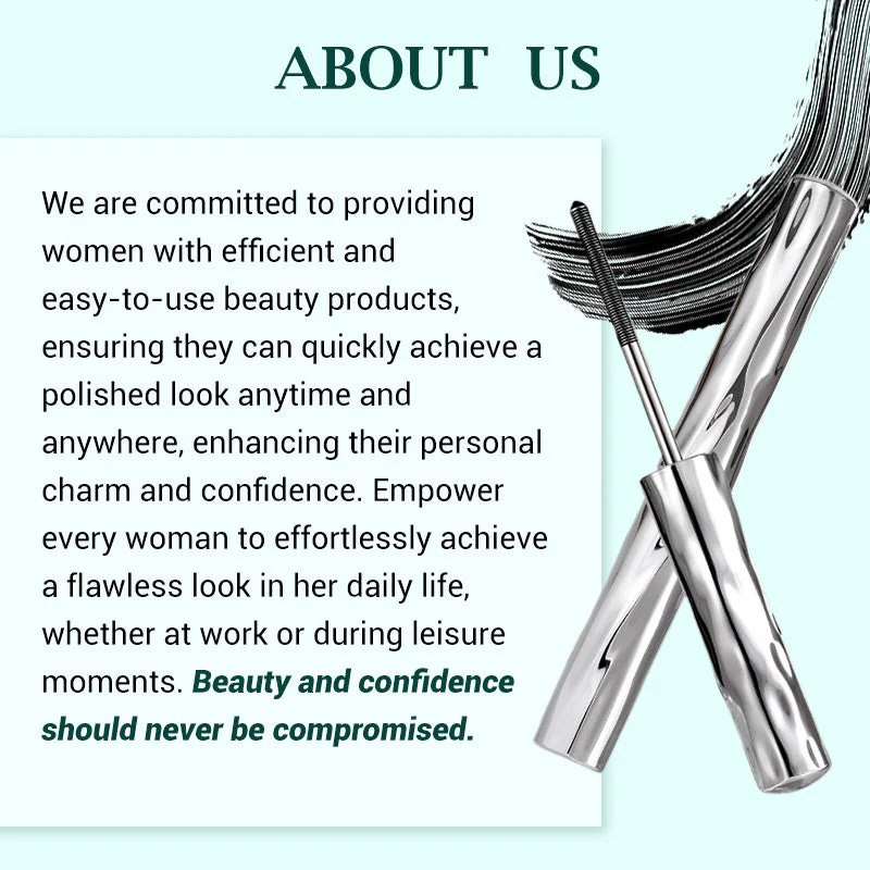 ✨LAST DAY BUY 1 GET 1 FREE!!✨Ultimate Waterproof & Sweatproof Lengthening & Curling Mascara👁️ - Image 9