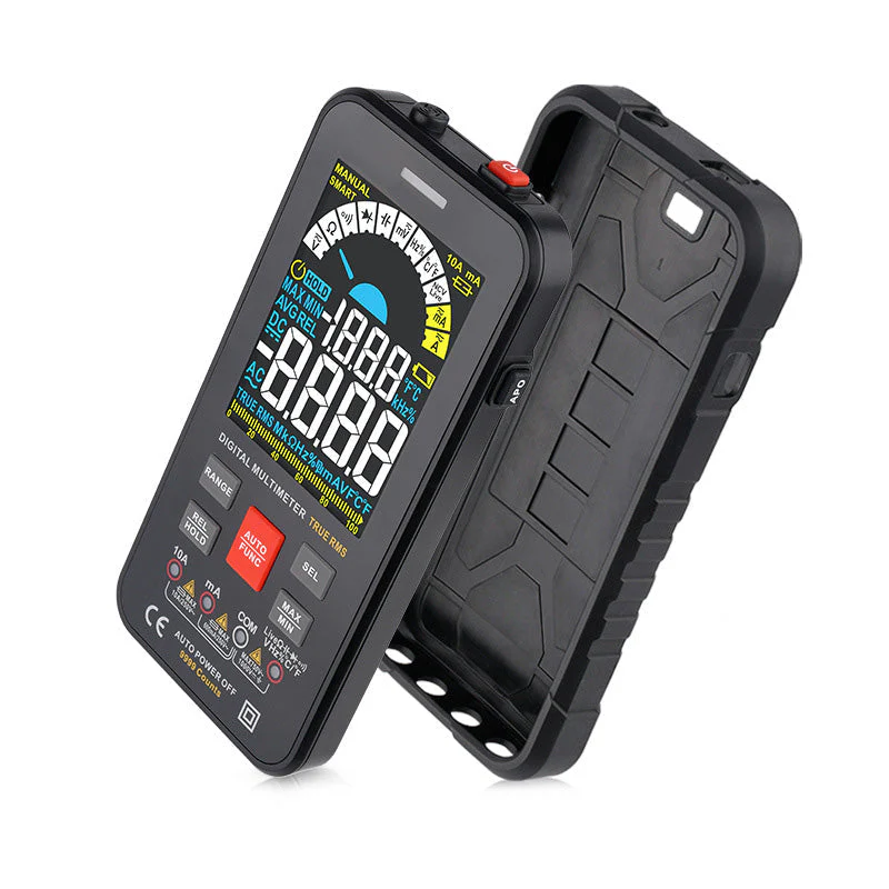 HT116 Smart Digital Multimeter - Image 11