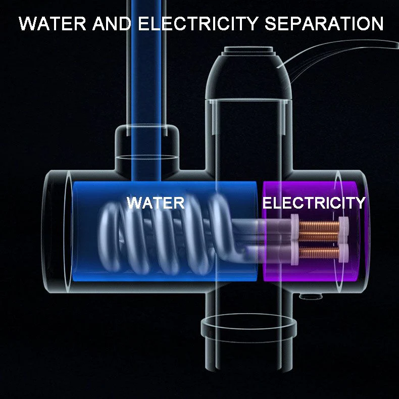 Instant Electric Water Heater Faucet - Image 7