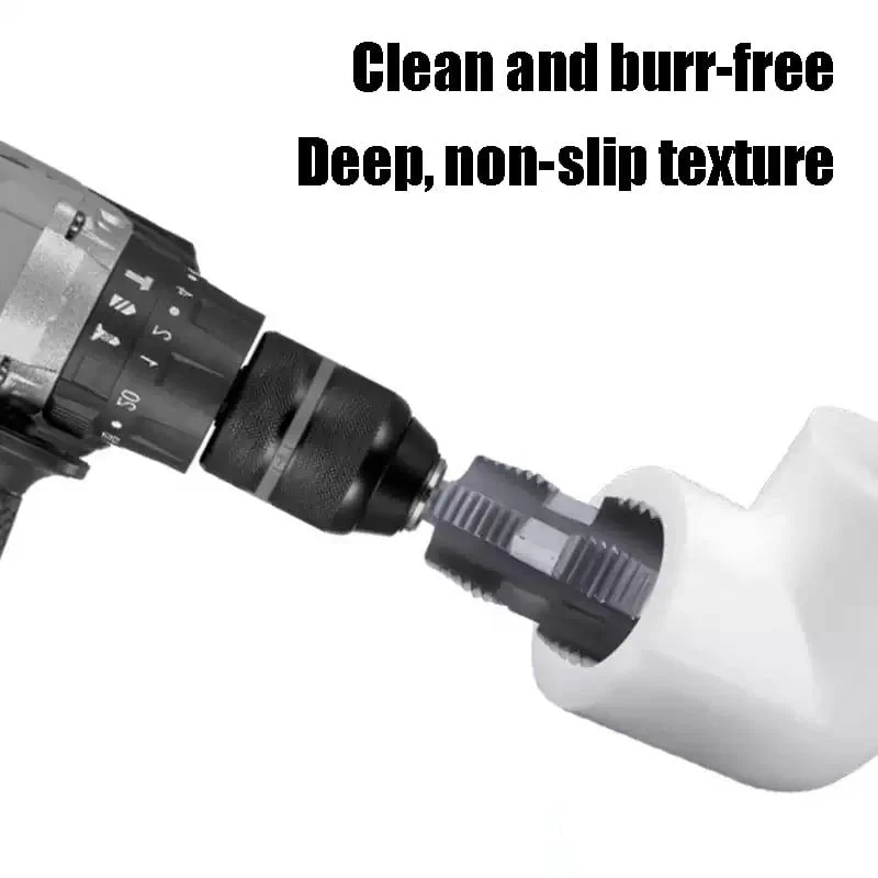 20/25mm Pipe Tap for PPR PPE with Hex Shank（33% OFF） - Image 3