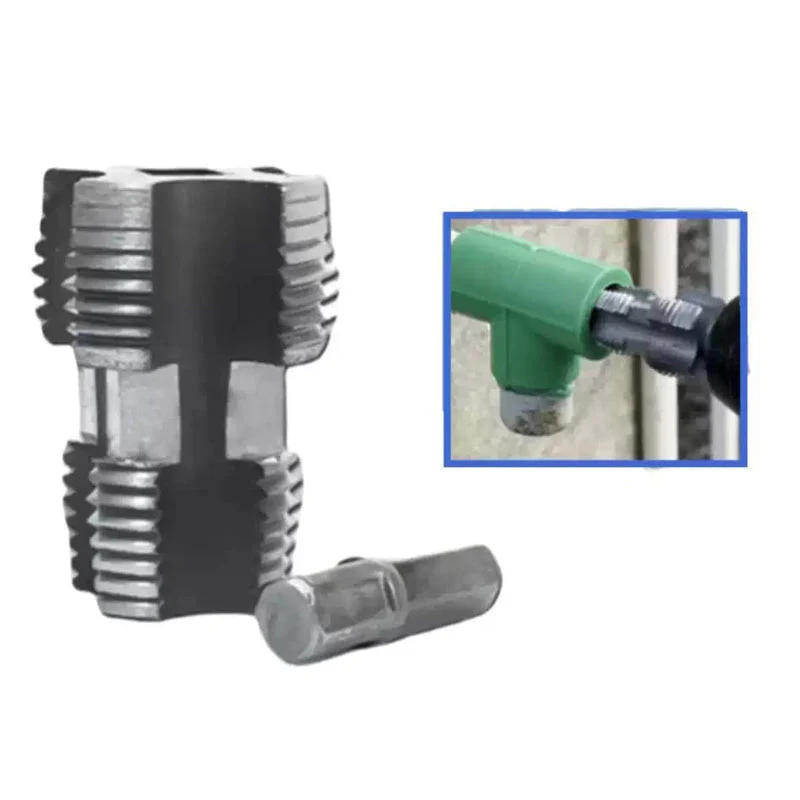 20/25mm Pipe Tap for PPR PPE with Hex Shank（33% OFF） - Image 6