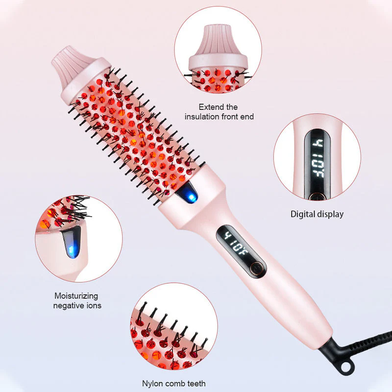Infrared Thermal Hair Brush - Image 6