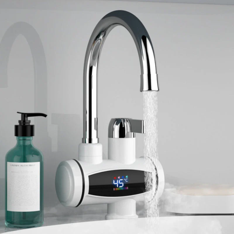 Instant Heating Faucet with Smart Display - Image 2