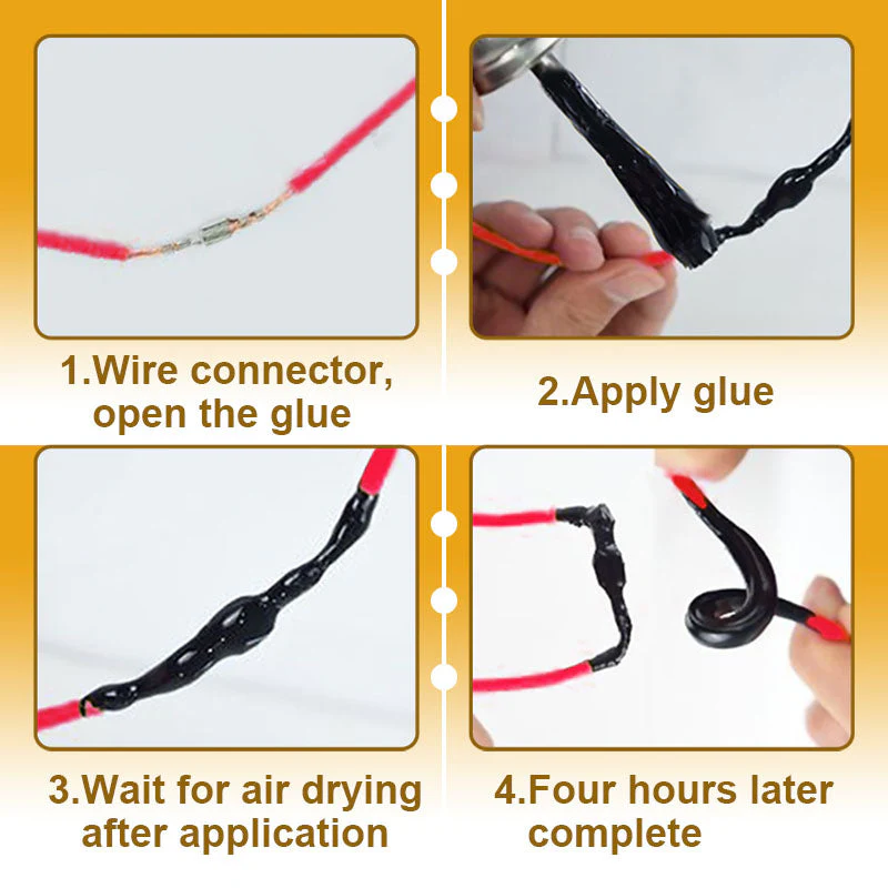 Liquid Insulation Flame Retardant Tape - Image 2