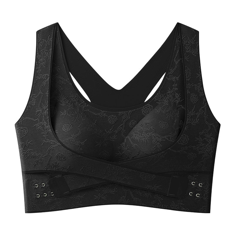 Criss-Cross Lift & Sculpt Comfort Bra - Image 10