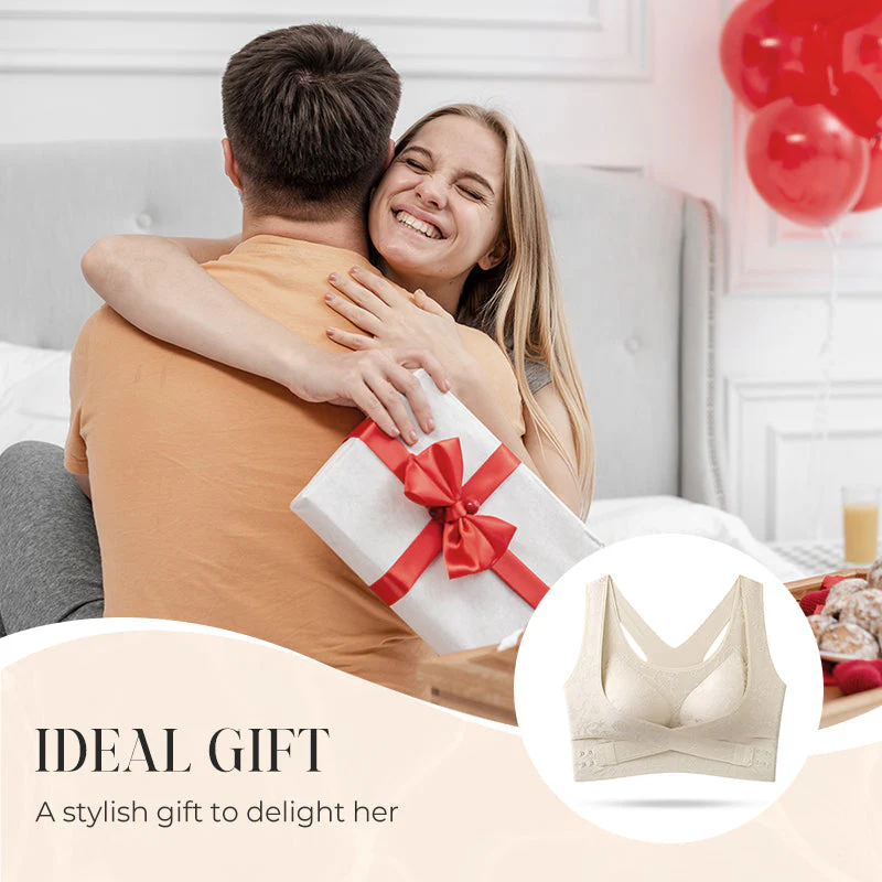 Criss-Cross Lift & Sculpt Comfort Bra - Image 8