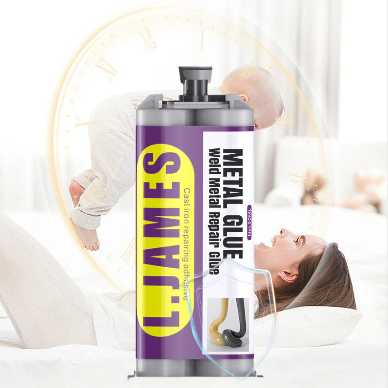 Metal Glue - Weld Metal Repair Glue✨ - Image 7