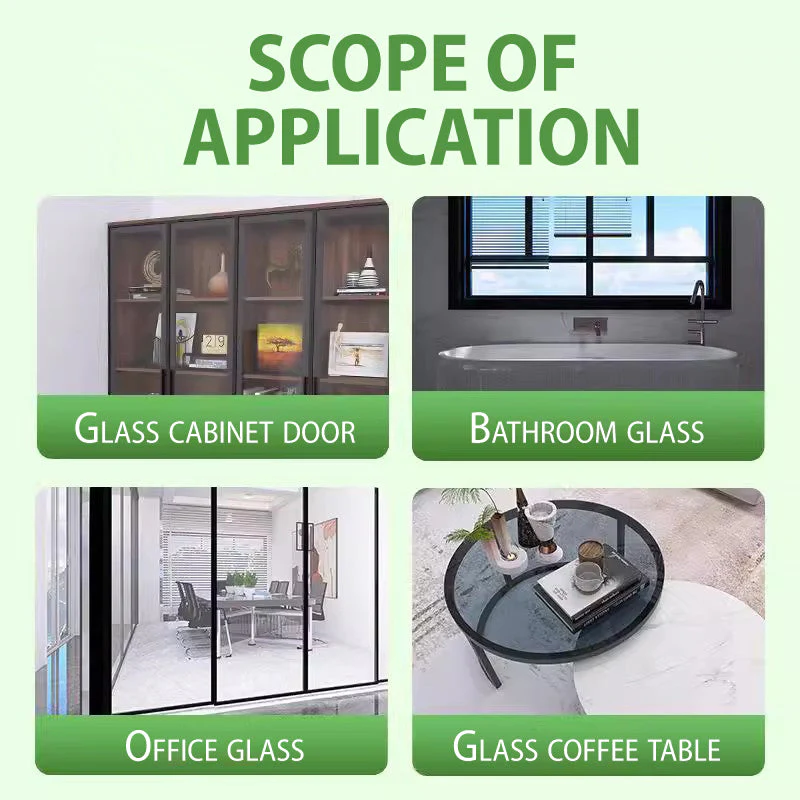 Versatile Waterproof & UV Resistant Frosted Glass Paint - Image 7
