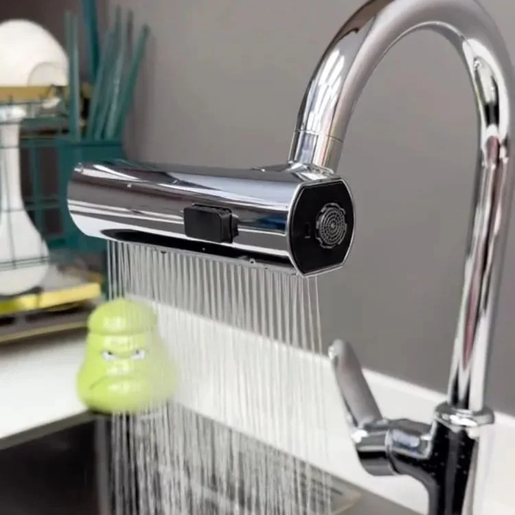 🔥Hot Sale - 49% OFF🔥2025 New Waterfall Kitchen Faucet - Image 3