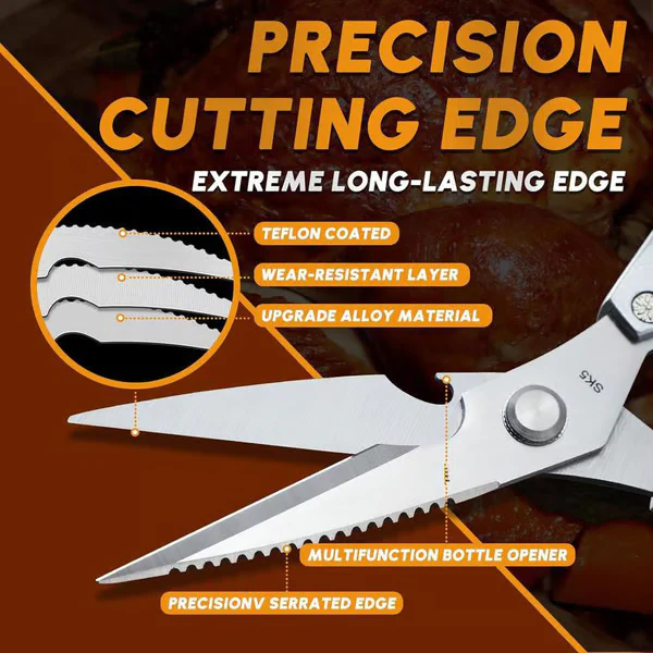 Kitchen Scissors all Purpose - Image 2