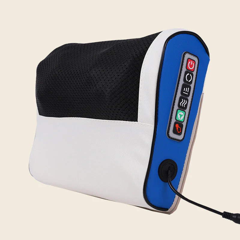 Multifunctional Deep Kneading Massage Pillow with Heat - Image 17