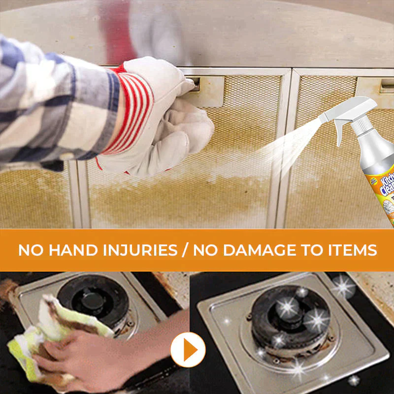 🔥2025 Kitchen Hot Sale 🔥Multifunctional Kitchen Foam Cleaner - Image 6