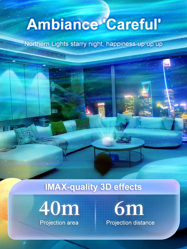 Starry Sky Atmosphere Light - Image 3