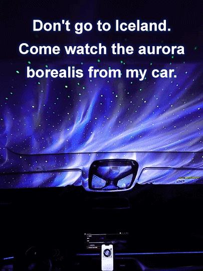 Starry Sky Atmosphere Light - Image 4