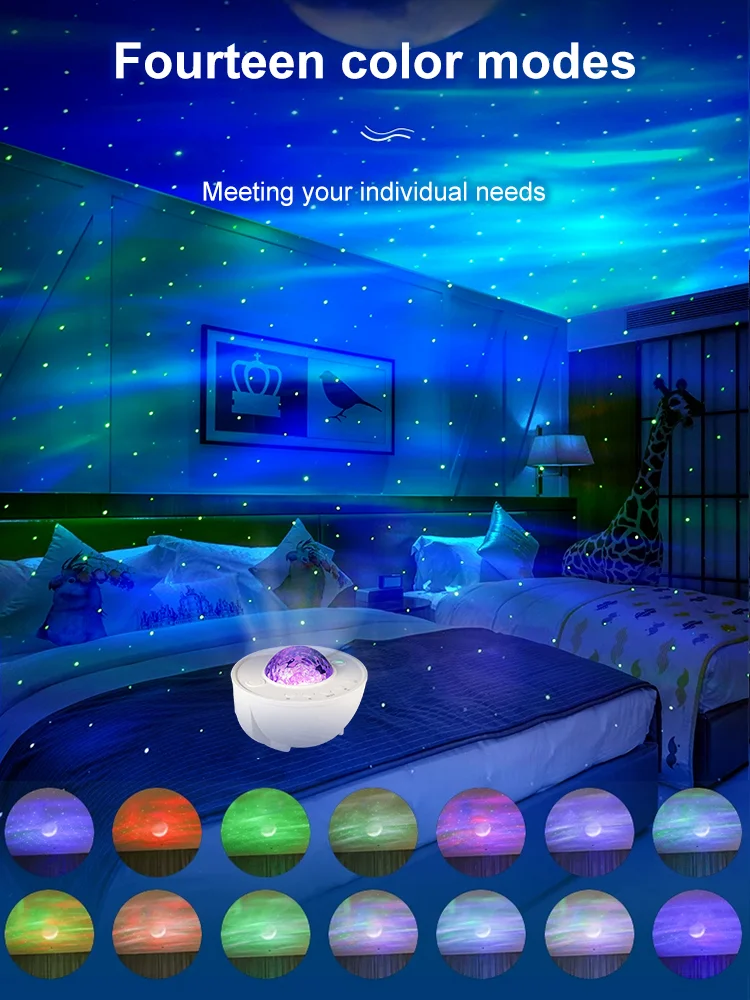 Starry Sky Atmosphere Light - Image 5