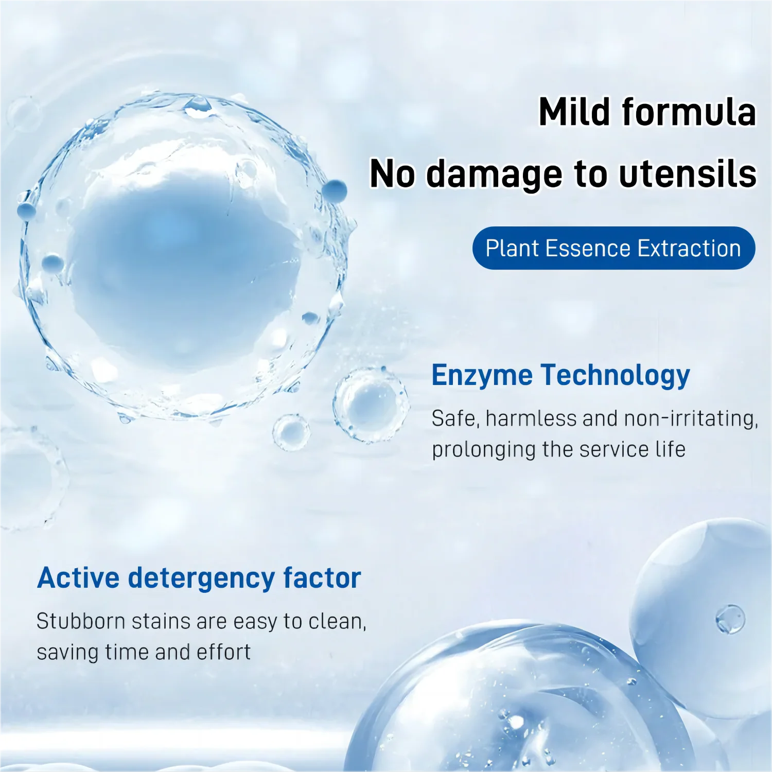 Antibacterial Bathroom Cleaner Limescale Remover - Image 2