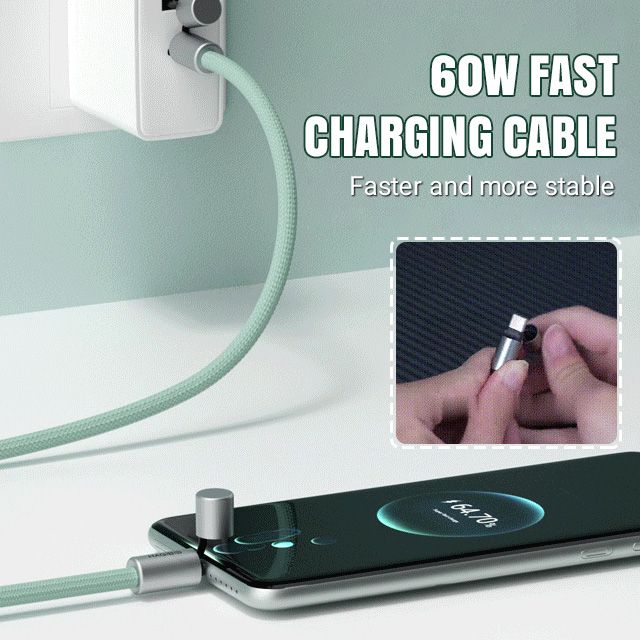 Multifunctional Mobile Phone Lanyard & Charging Cable 2-in-1 - Image 2