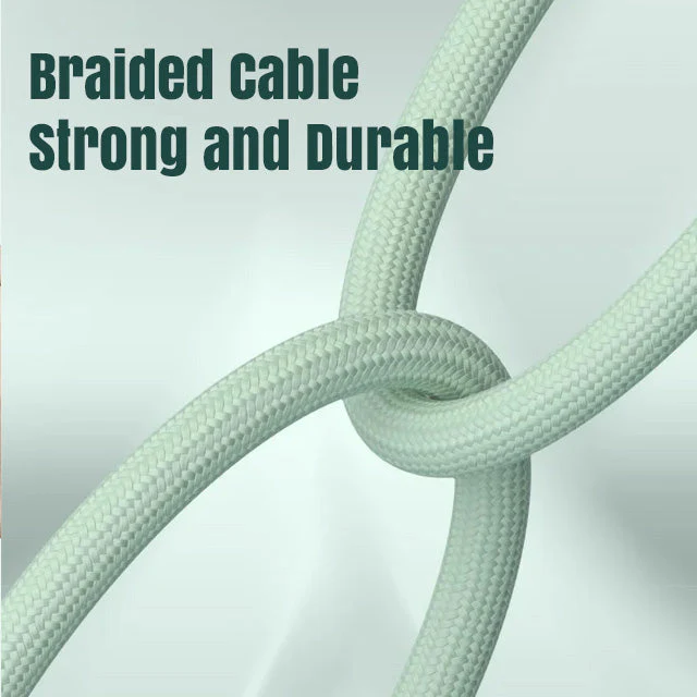 Multifunctional Mobile Phone Lanyard & Charging Cable 2-in-1 - Image 6