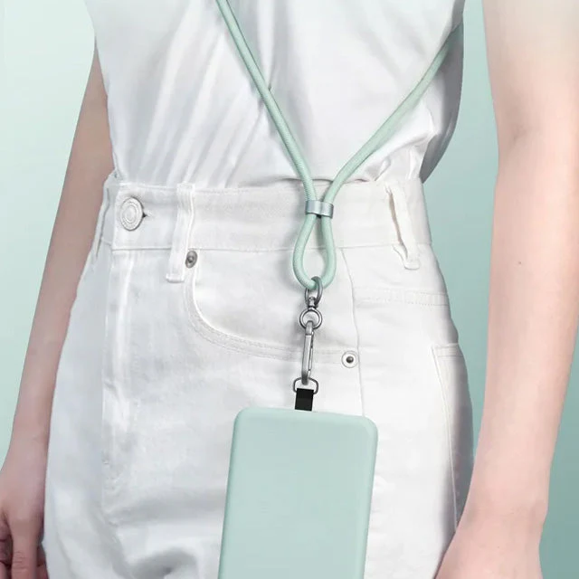 Multifunctional Mobile Phone Lanyard & Charging Cable 2-in-1 - Image 7