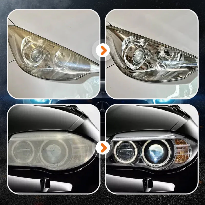 🔥BUY 1 GET 1 FREE🔥Headlight Stain Remover & Polishing Paste - Image 5