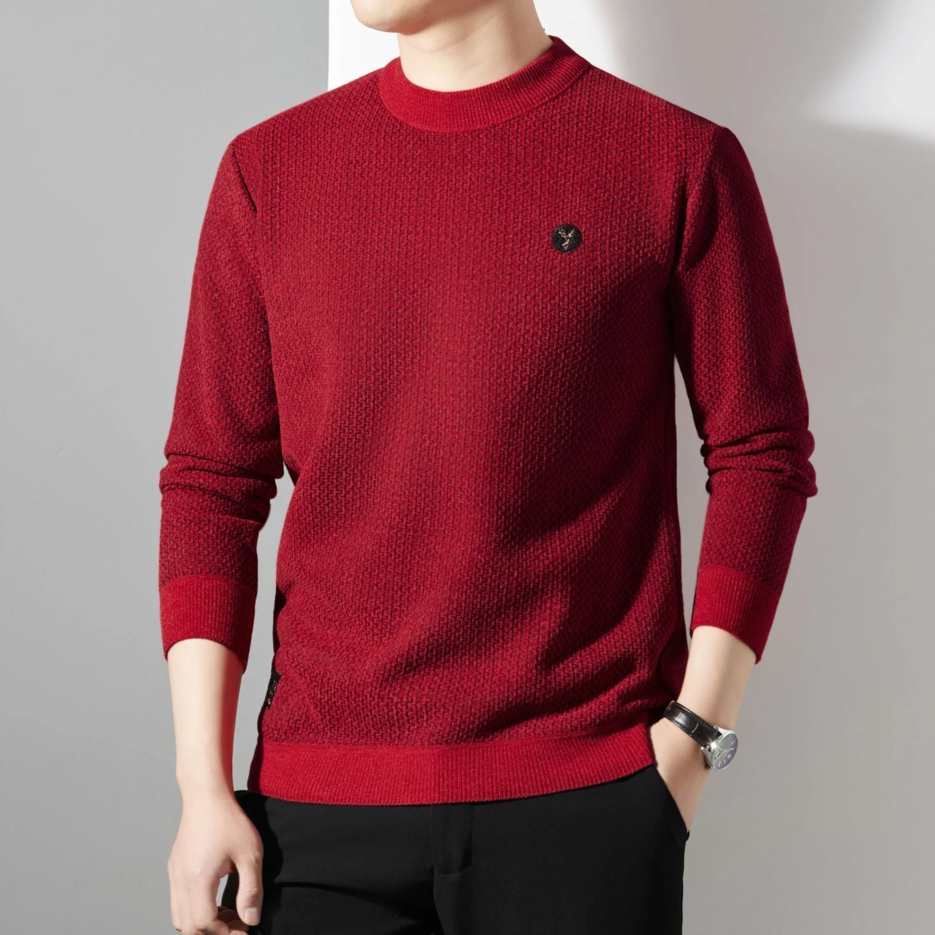 Mink Padded Sweater🔥Ultimate Warmth🔥 - Image 16