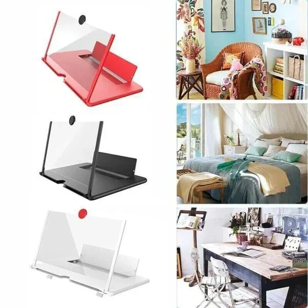 š„2025 Hot Saleš„Thin Foldable Mobile Phone Amplifier - Image 6