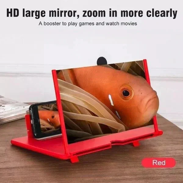 š„2025 Hot Saleš„Thin Foldable Mobile Phone Amplifier - Image 7