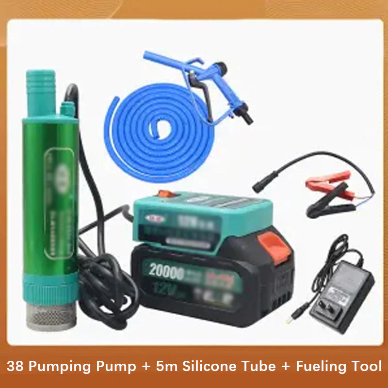 Lithium Electric Suction Pump - Image 10