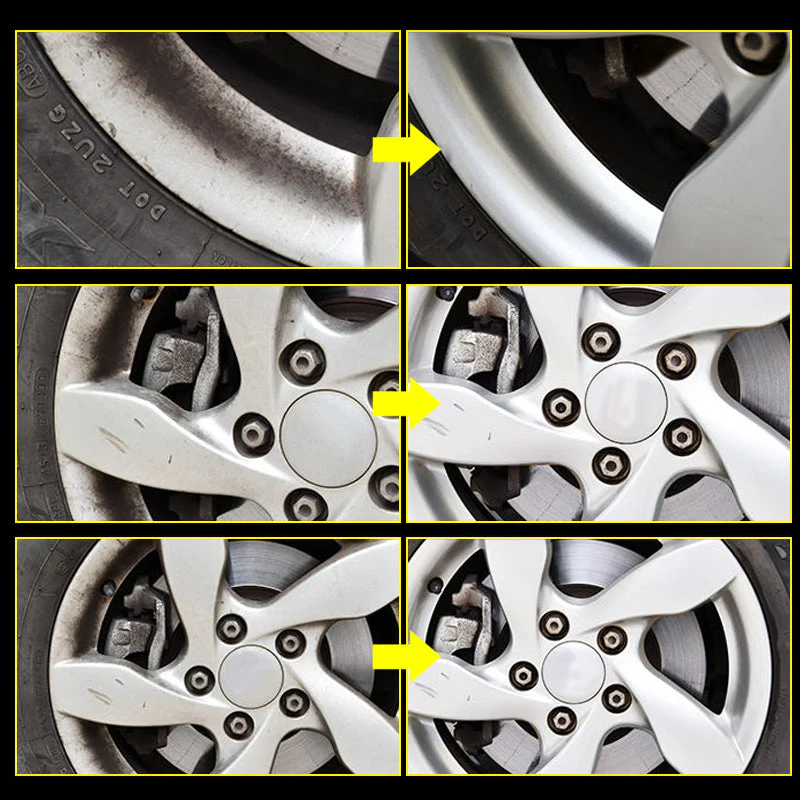 Versatile Mild Formula Hub Cleaner Spray - Image 6