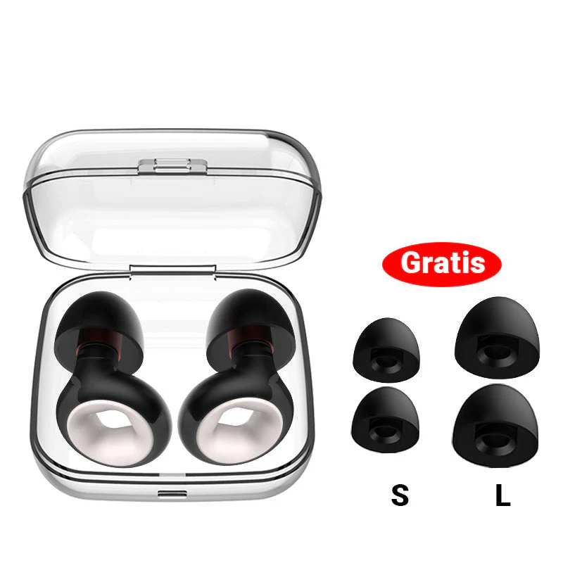 Noise-Cancelling Earplugs for Sleep with Noise Reduction - Image 12